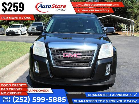 Used 2015 GMC Terrain SLT w/ Open Road Package FWD image 3