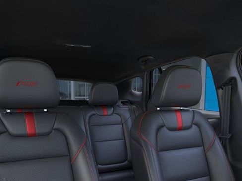 New 2026 Chevrolet Trax RS w/ Driver Confidence Package image 27