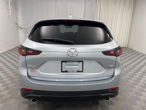 Used 2023 MAZDA CX-5 AWD 2.5 S w/ Preferred Package image 7