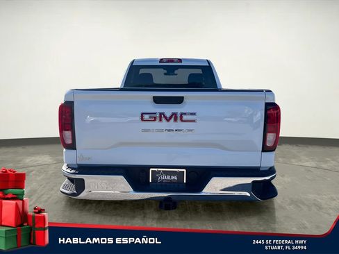 New 2025 GMC Sierra 1500 Pro w/ Pro Value Package image 4