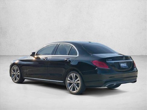 Used 2019 Mercedes-Benz C 300 Sedan image 7