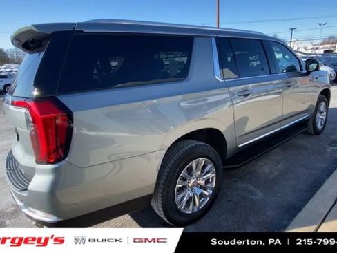 Certified 2025 GMC Yukon XL Denali image 10