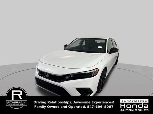 Used 2023 Honda Civic Sport image 25