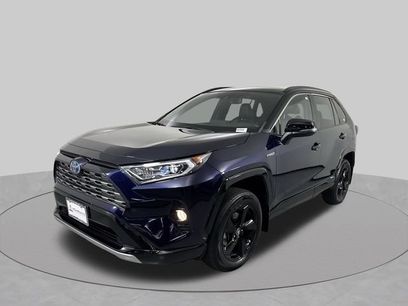 Used 2020 Toyota RAV4 XSE w/ XSE Grade Weather Package