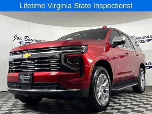 New 2026 Chevrolet Tahoe Premier AWD/4WD image 2