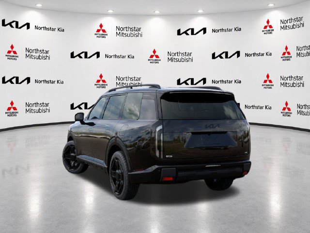 New 2027 Kia Telluride X-Line SX Prestige w/ Towing Package AWD/4WD image 4