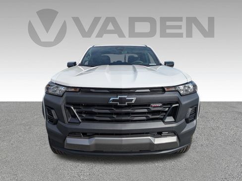 New 2026 Chevrolet Colorado Trail Boss AWD/4WD image 26
