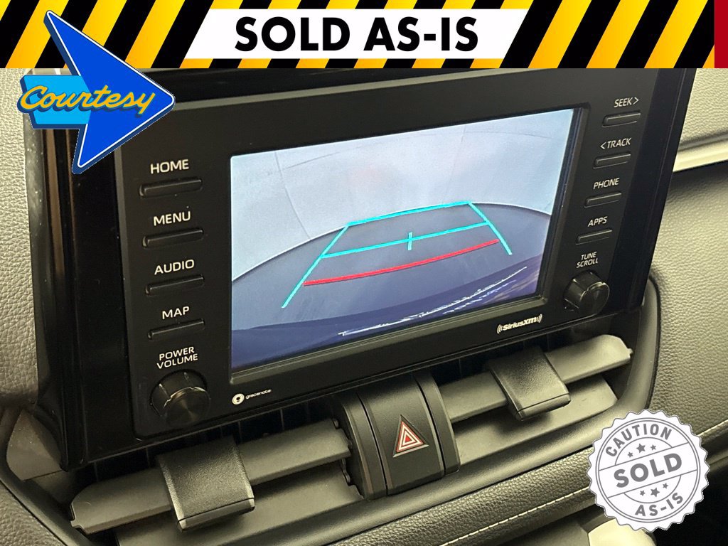 Used 2021 Toyota RAV4 LE w/ Carpet Mat Package (TMS) FWD image 33