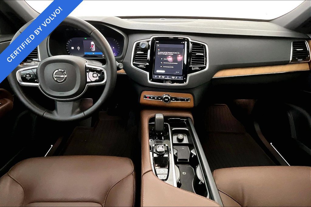 Used 2024 Volvo XC90 B5 Plus w/ Protection Package Premier AWD/4WD image 18