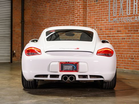 Used 2009 Porsche Cayman S image 10