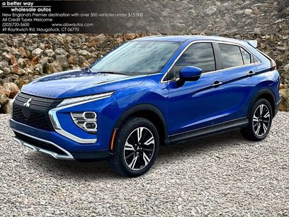 Used 2023 Mitsubishi Eclipse Cross SE