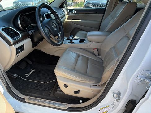 Used 2015 Jeep Grand Cherokee Limited RWD image 17