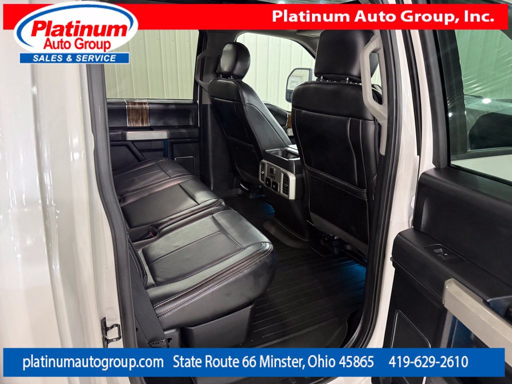 Used 2018 Ford F150 Lariat w/ Equipment Group 502A Luxury AWD/4WD image 36