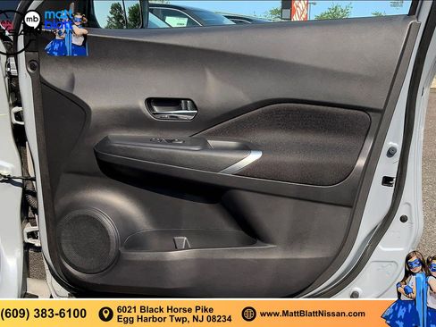 Used 2023 Nissan Kicks SV FWD image 19