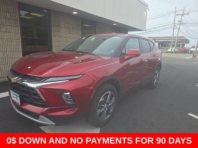 Used 2025 Chevrolet Blazer LT