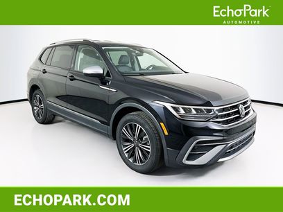 Used 2024 Volkswagen Tiguan Wolfsburg Edition