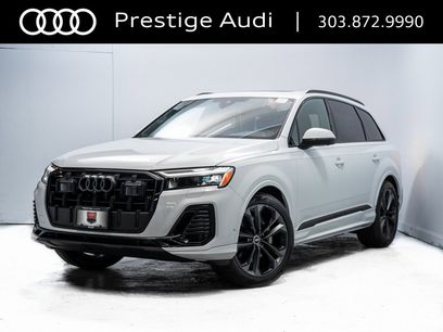 New 2025 Audi Q7 3.0T Premium Plus