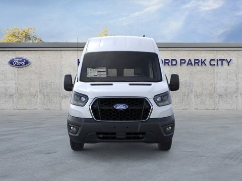 New 2026 Ford Transit 350 148 High Roof AWD w/ Upfitter Package image 6