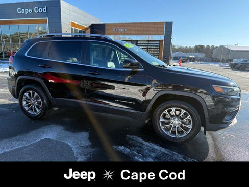 Used 2019 Jeep Cherokee Latitude Plus image 1
