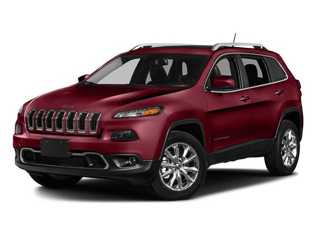 Used 2017 Jeep Cherokee Limited AWD/4WD image 1