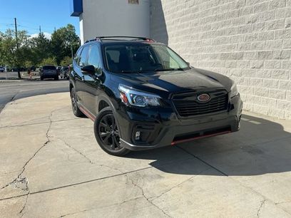 Used 2020 Subaru Forester Sport w/ Popular Package #2