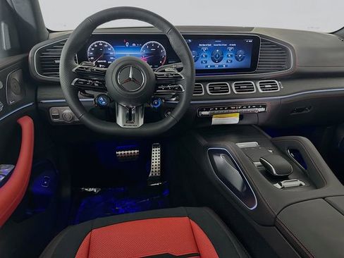 New 2026 Mercedes-Benz GLE 63 AMG S image 23