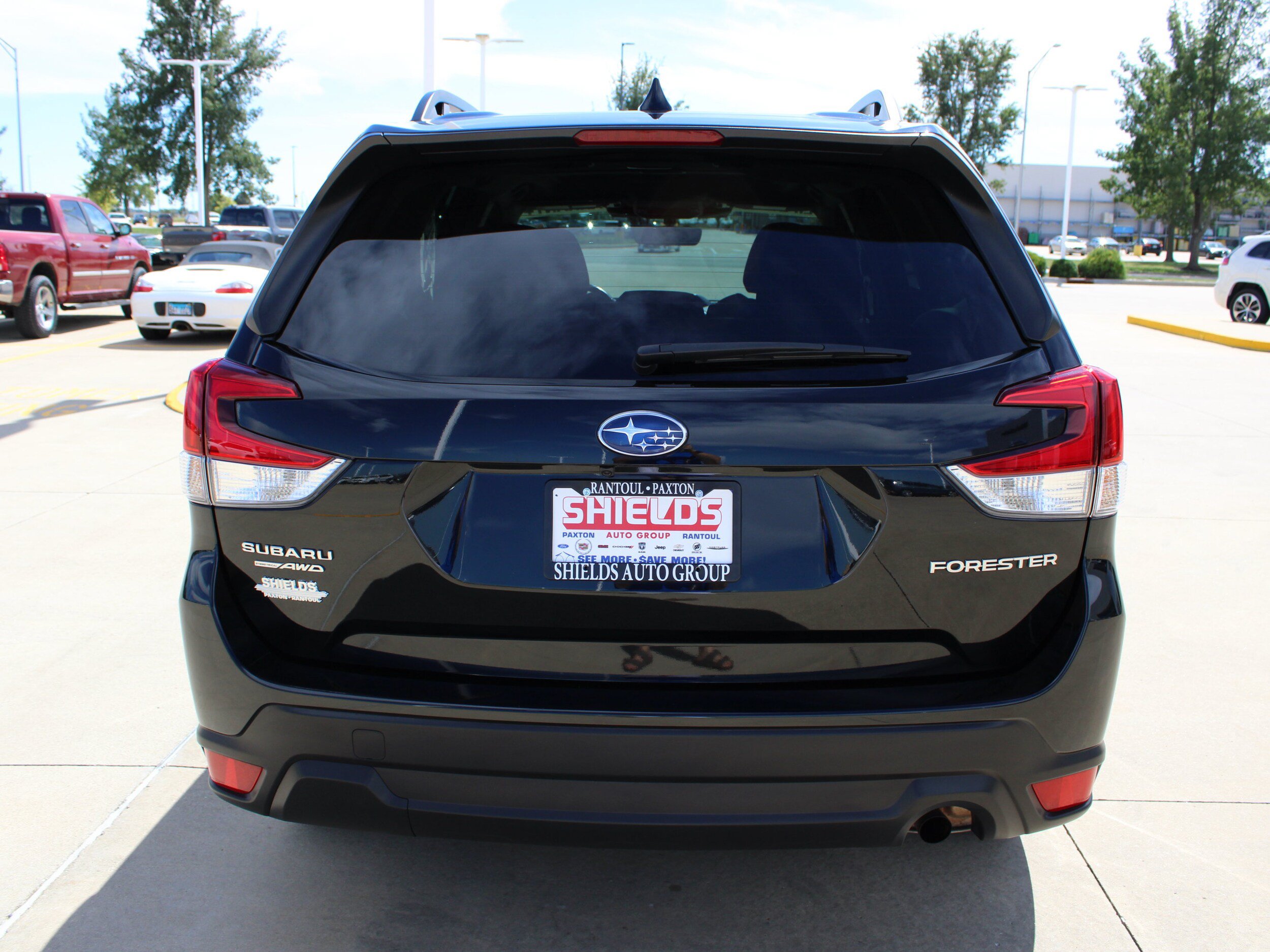 Used 2024 Subaru Forester Premium AWD/4WD image 5