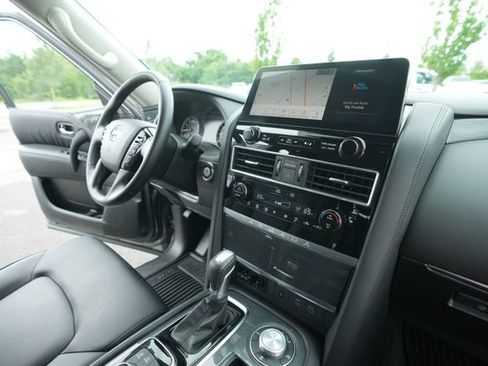 Used 2024 Nissan Armada SV w/ Cargo Package AWD/4WD image 36