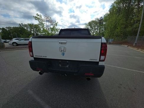 Used 2021 Honda Ridgeline Black Edition image 12