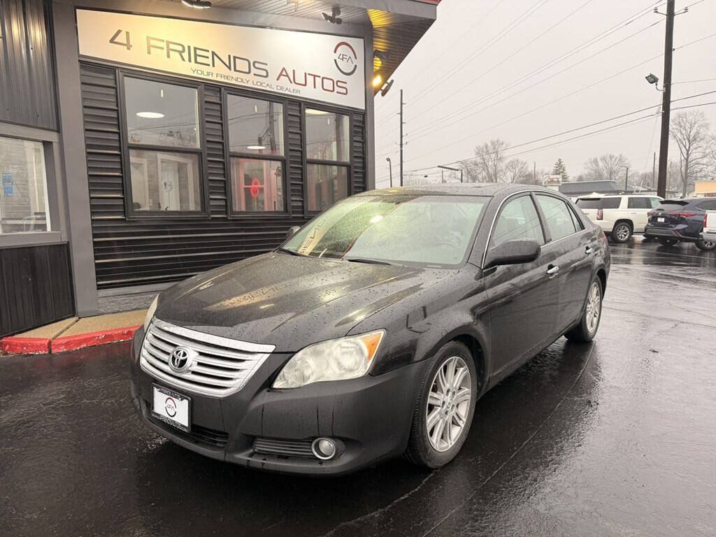 Used 2009 Toyota Avalon Limited FWD image 1