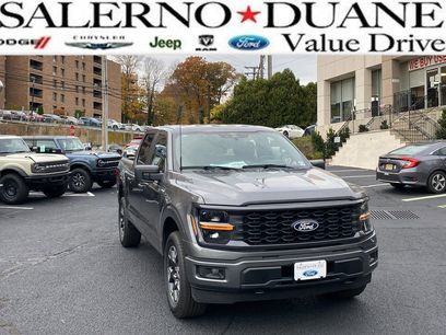 Used 2025 Ford F150 STX w/ Equipment Group 200A