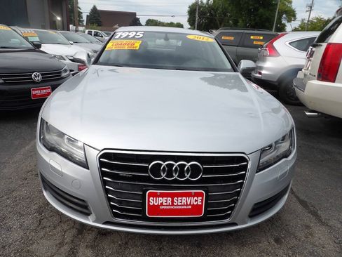 Used 2012 Audi A7 3.0T Premium AWD/4WD image 2