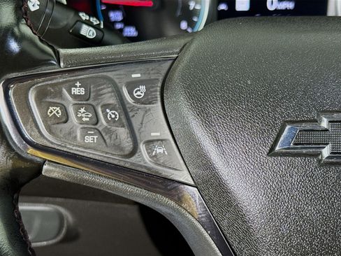 Used 2023 Chevrolet Equinox RS w/ RS Leather Package image 13