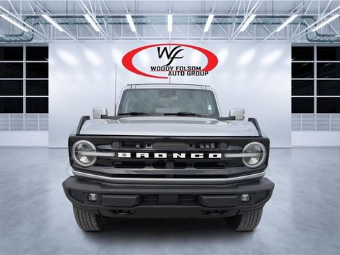 Used 2023 Ford Bronco Outer Banks AWD/4WD image 8
