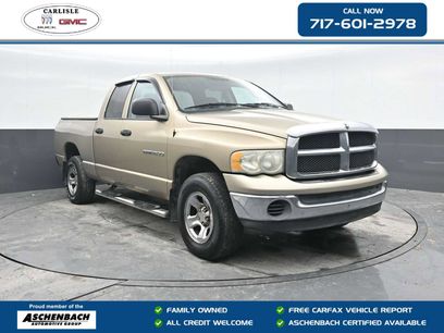 Used 2003 Dodge Ram 1500 Truck SLT