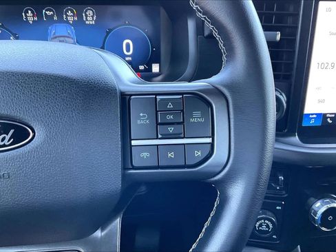 Used 2024 Ford F150 XLT w/ Equipment Group 302A MID AWD/4WD image 23