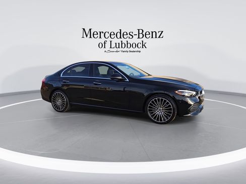 New 2026 Mercedes-Benz C 300 Sedan image 9