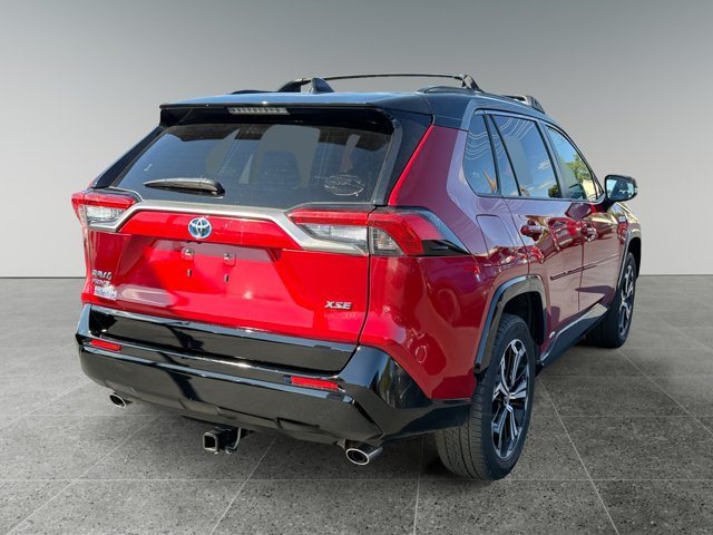 Used 2021 Toyota RAV4 XSE w/ Weather Package AWD/4WD image 6