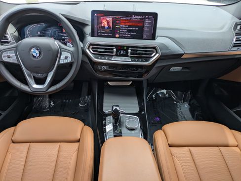 Used 2024 BMW X3 sDrive30i w/ Premium Package RWD image 14