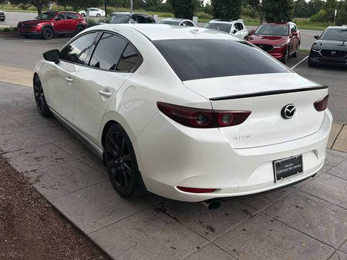Used 2021 MAZDA MAZDA3 AWD 2.5 Turbo Sedan image 7