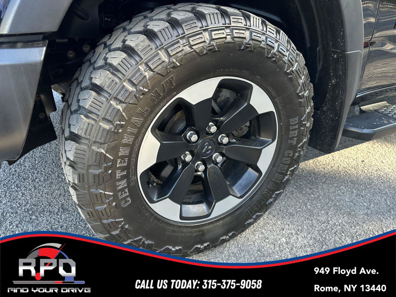 Used 2022 RAM 1500 Rebel w/ Level 1 Equipment Group AWD/4WD image 10