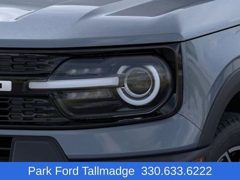 New 2026 Ford Bronco Sport Outer Banks AWD/4WD image 18