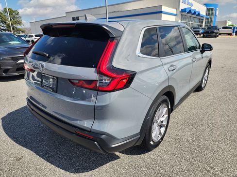 Certified 2024 Honda CR-V EX-L image 4