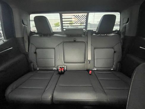 Used 2026 Chevrolet Silverado 1500 RST AWD/4WD image 26