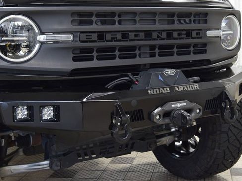 Used 2022 Ford Bronco 4-Door image 11