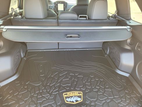 New 2026 Subaru Forester Wilderness AWD/4WD image 18