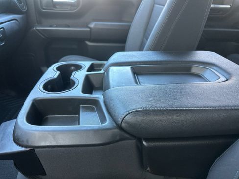 Used 2023 Chevrolet Silverado 1500 Custom w/ LPO, Dark Essentials Package RWD image 22
