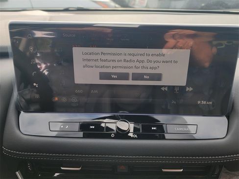 New 2026 Nissan Rogue Platinum w/ Platinum Premium Package image 18