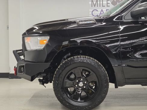 Used 2021 RAM 1500 Big Horn AWD/4WD image 40