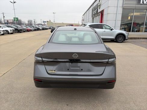 New 2026 Nissan Sentra SL w/ Floor Mat Package image 5